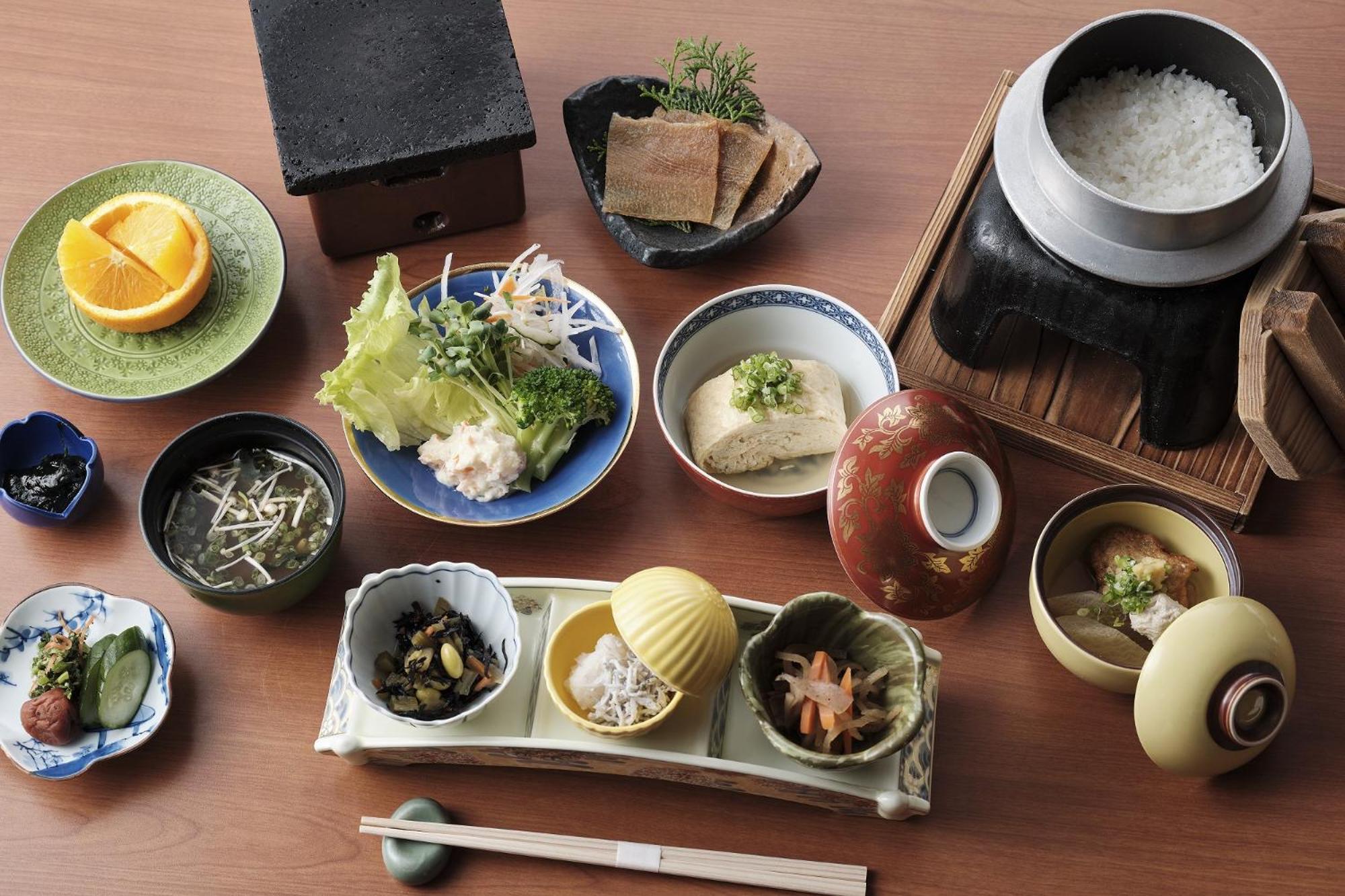 Manseiro 호텔 나치카쓰우라 외부 사진